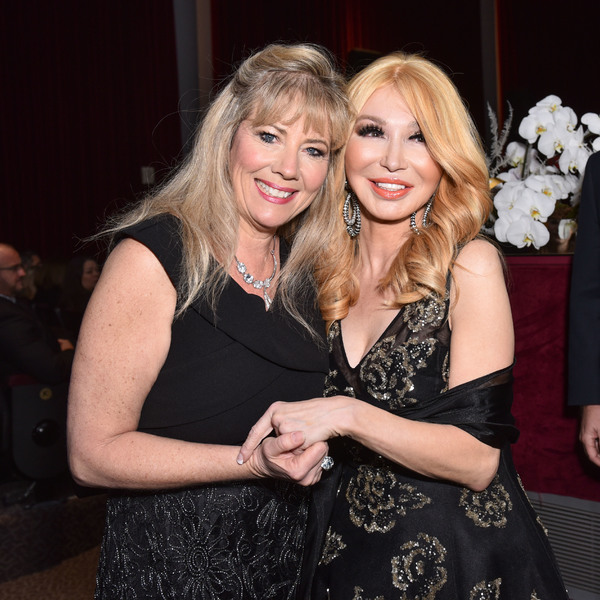 Photo Flash: Elizabeth Segerstrom, Terry Lundgren, Renee Fleming and More Celebrate Henry Segerstrom Film Image