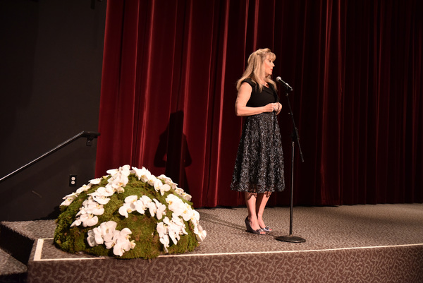 Photo Flash: Elizabeth Segerstrom, Terry Lundgren, Renee Fleming and More Celebrate Henry Segerstrom Film Image