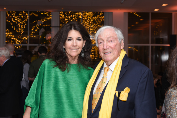 Photo Flash: Elizabeth Segerstrom, Terry Lundgren, Renee Fleming and More Celebrate Henry Segerstrom Film Image