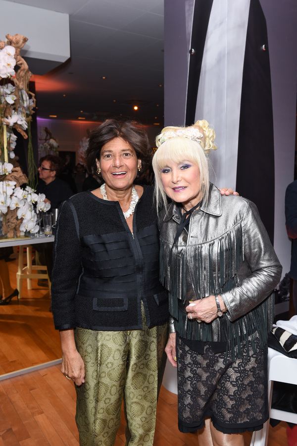 Photo Flash: Elizabeth Segerstrom, Terry Lundgren, Renee Fleming and More Celebrate Henry Segerstrom Film Image