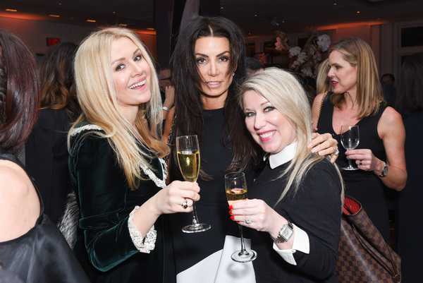 Photo Flash: Elizabeth Segerstrom, Terry Lundgren, Renee Fleming and More Celebrate Henry Segerstrom Film Image