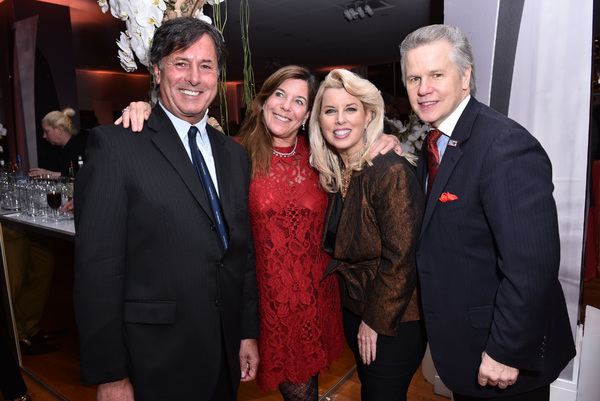 Photo Flash: Elizabeth Segerstrom, Terry Lundgren, Renee Fleming and More Celebrate Henry Segerstrom Film Image
