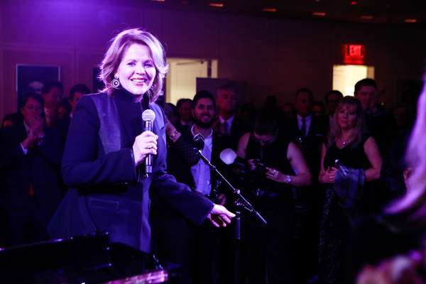Photo Flash: Elizabeth Segerstrom, Terry Lundgren, Renee Fleming and More Celebrate Henry Segerstrom Film Image