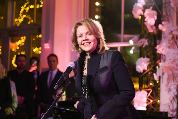 Photo Flash: Elizabeth Segerstrom, Terry Lundgren, Renee Fleming and More Celebrate Henry Segerstrom Film Image