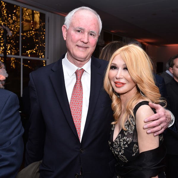 Photo Flash: Elizabeth Segerstrom, Terry Lundgren, Renee Fleming and More Celebrate Henry Segerstrom Film Image