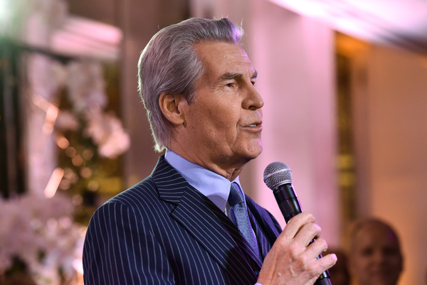 Photo Flash: Elizabeth Segerstrom, Terry Lundgren, Renee Fleming and More Celebrate Henry Segerstrom Film Image