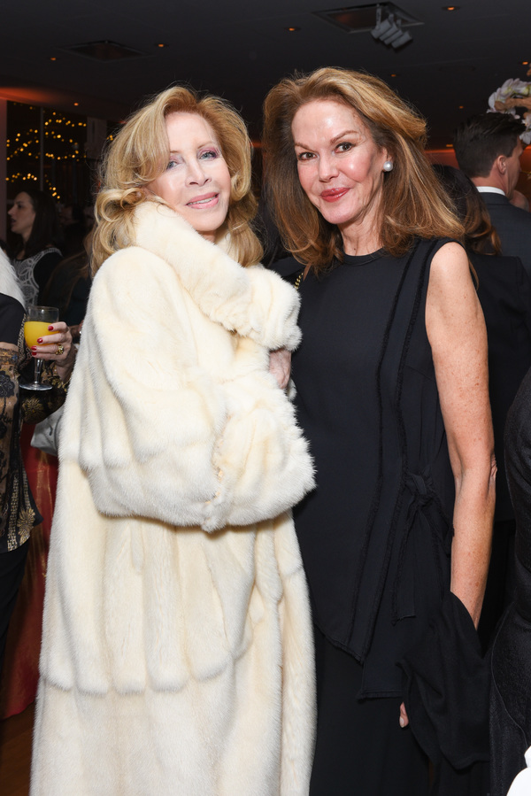 Photo Flash: Elizabeth Segerstrom, Terry Lundgren, Renee Fleming and More Celebrate Henry Segerstrom Film Image