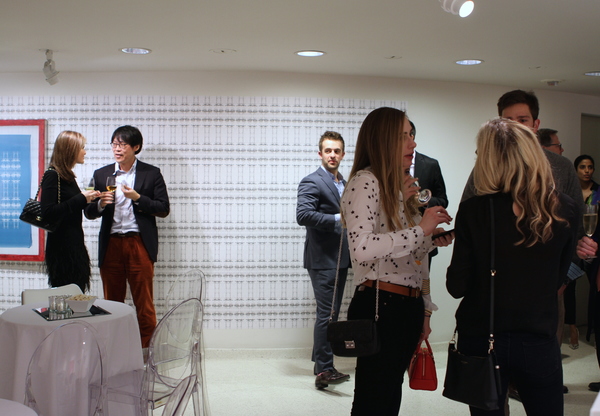 Photo Flash: Isaac Mizrahi and the Ben Waltzer Quartet Perform for 'Works & Process' at the Guggenheim Image
