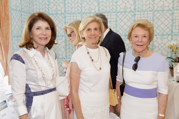 Photo Flash: Princess Yasmin Aga Khan & Carleton Varney Host Rita Hayworth Luncheon for The Alzheimer's Association 