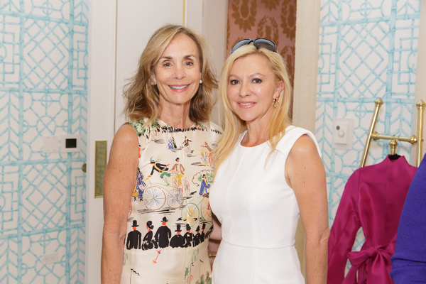 Photo Flash: Princess Yasmin Aga Khan & Carleton Varney Host Rita Hayworth Luncheon for The Alzheimer's Association Image