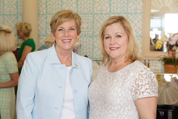 Photo Flash: Princess Yasmin Aga Khan & Carleton Varney Host Rita Hayworth Luncheon for The Alzheimer's Association 