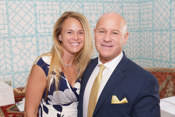 Photo Flash: Princess Yasmin Aga Khan & Carleton Varney Host Rita Hayworth Luncheon for The Alzheimer's Association Image