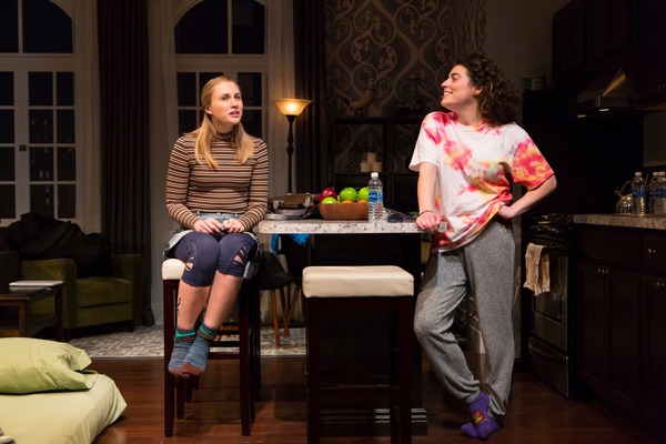 Photo Flash: First Look at BAD JEWS at George Street Playhouse Image