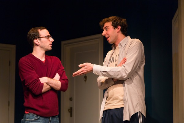 Photo Flash: First Look at BAD JEWS at George Street Playhouse Image