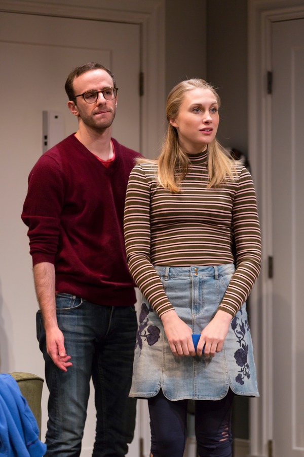 Photo Flash: First Look at BAD JEWS at George Street Playhouse Image