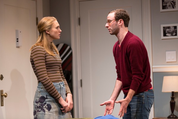 Photo Flash: First Look at BAD JEWS at George Street Playhouse Image