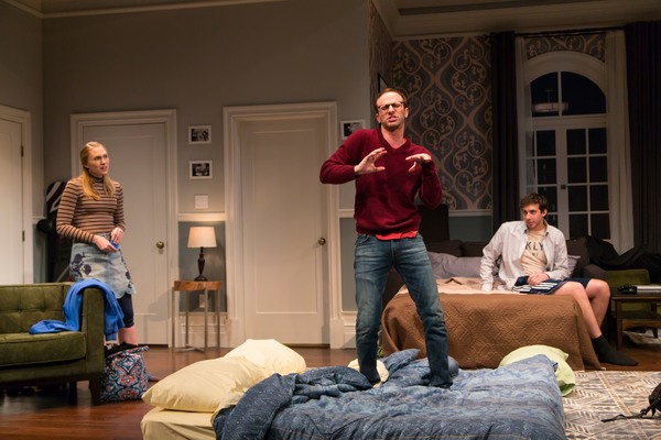 Photo Flash: First Look at BAD JEWS at George Street Playhouse Image