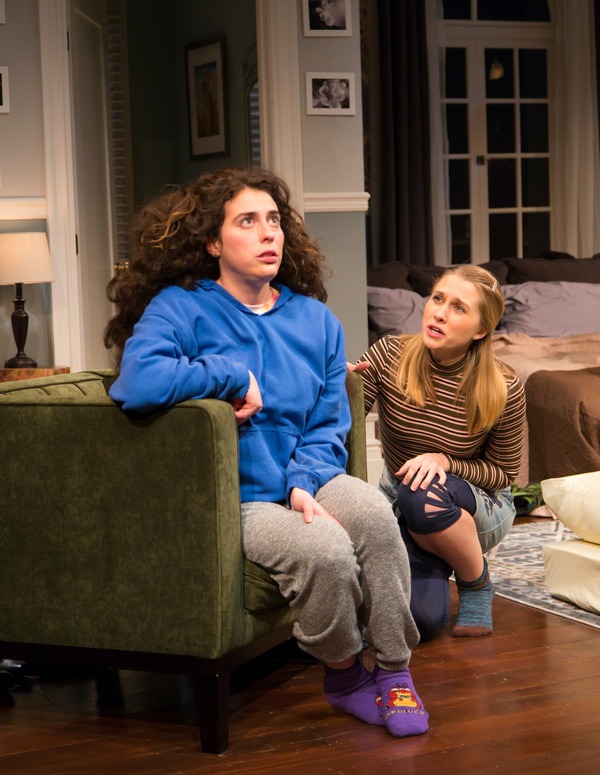 Photo Flash: First Look at BAD JEWS at George Street Playhouse Image