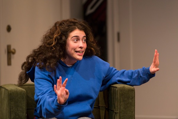 Photo Flash: First Look at BAD JEWS at George Street Playhouse Image