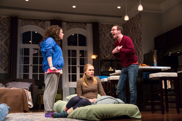 Photo Flash: First Look at BAD JEWS at George Street Playhouse Image