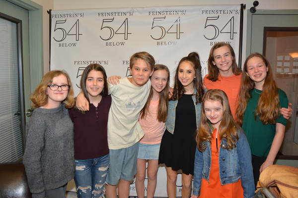 Photo Coverage: Foundation For New American Musicals Presents FUTUREFEST at Feinstein's/54 Below Image