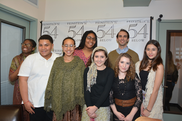 Photo Coverage: Foundation For New American Musicals Presents FUTUREFEST at Feinstein's/54 Below Image