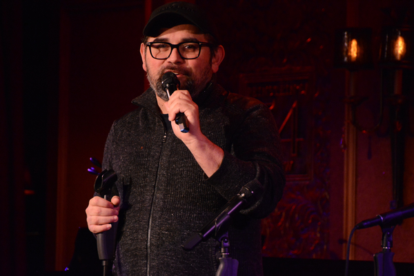 Photo Coverage: Foundation For New American Musicals Presents FUTUREFEST at Feinstein's/54 Below 