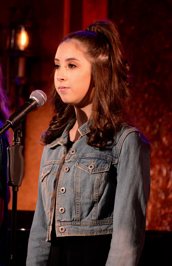 Photo Coverage: Foundation For New American Musicals Presents FUTUREFEST at Feinstein's/54 Below Image