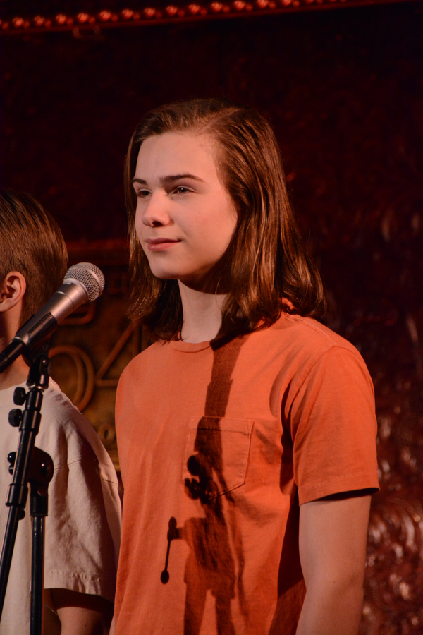 Photo Coverage: Foundation For New American Musicals Presents FUTUREFEST at Feinstein's/54 Below Image