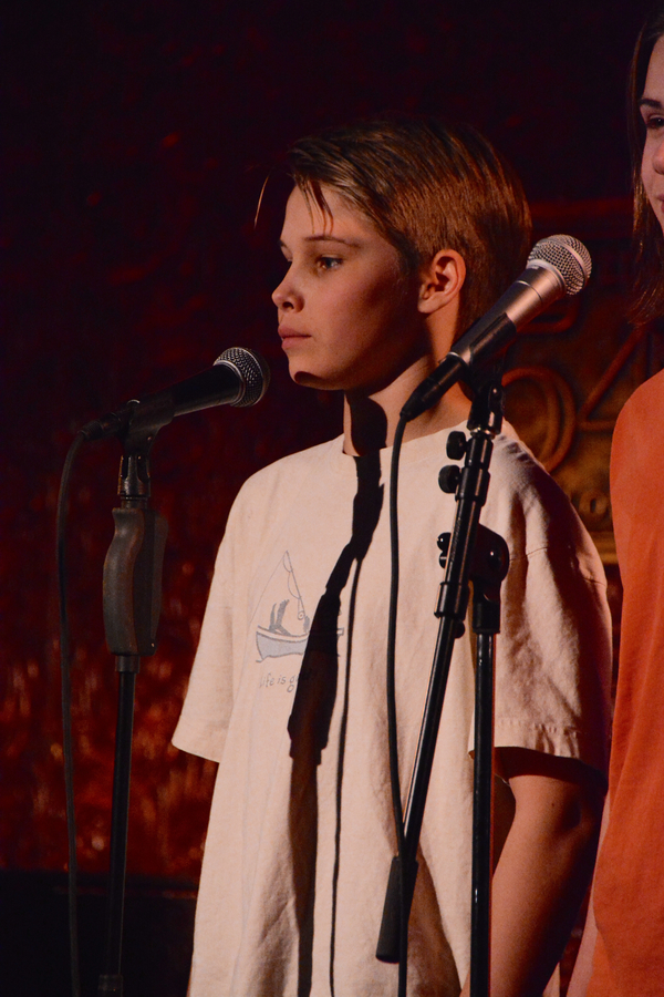 Photo Coverage: Foundation For New American Musicals Presents FUTUREFEST at Feinstein's/54 Below Image
