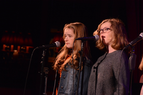 Abigail Shapiro and Milly Shapiro Photo