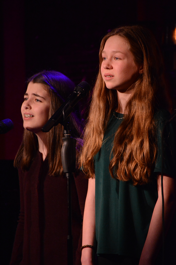 Photo Coverage: Foundation For New American Musicals Presents FUTUREFEST at Feinstein's/54 Below 