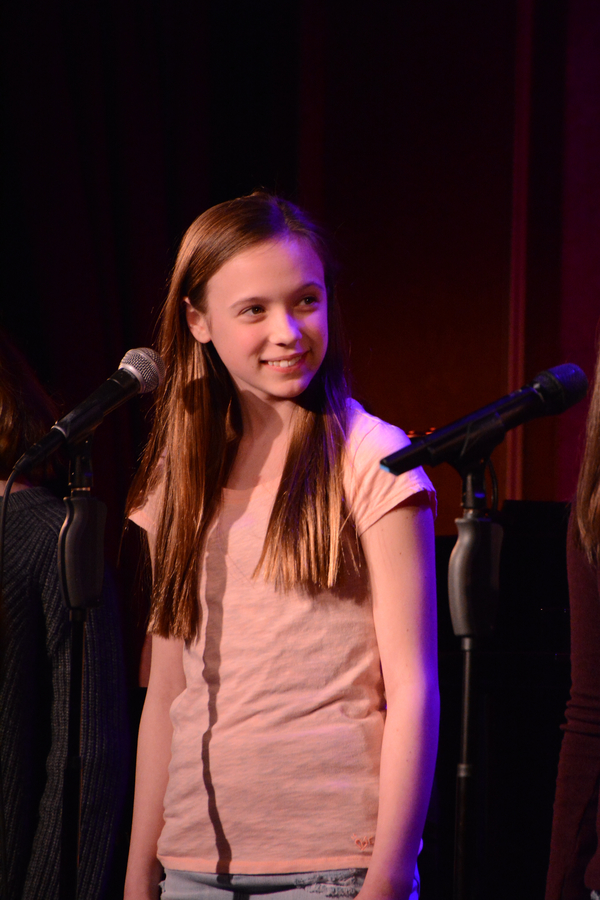 Photo Coverage: Foundation For New American Musicals Presents FUTUREFEST at Feinstein's/54 Below 