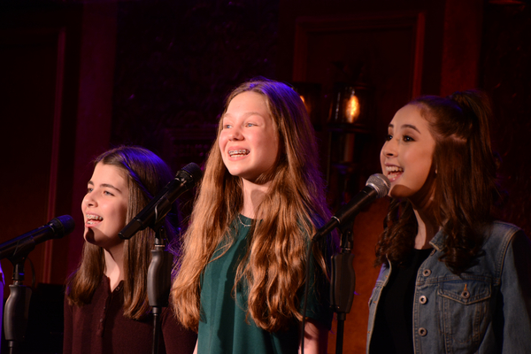 Photo Coverage: Foundation For New American Musicals Presents FUTUREFEST at Feinstein's/54 Below 