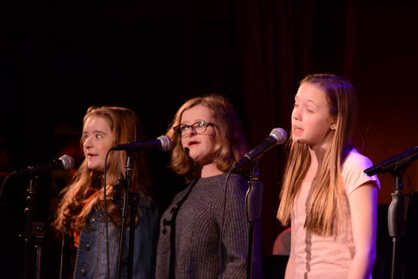 Photo Coverage: Foundation For New American Musicals Presents FUTUREFEST at Feinstein's/54 Below 