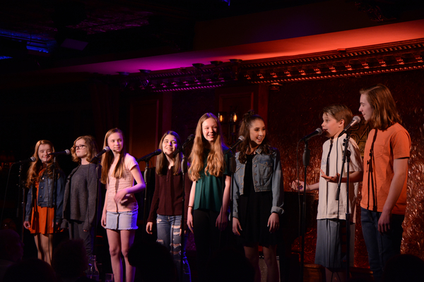 Photo Coverage: Foundation For New American Musicals Presents FUTUREFEST at Feinstein's/54 Below 