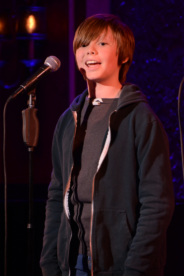 Photo Coverage: Foundation For New American Musicals Presents FUTUREFEST at Feinstein's/54 Below Image