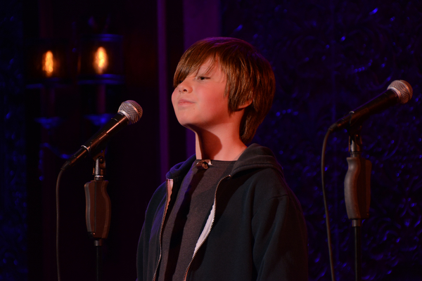 Photo Coverage: Foundation For New American Musicals Presents FUTUREFEST at Feinstein's/54 Below 