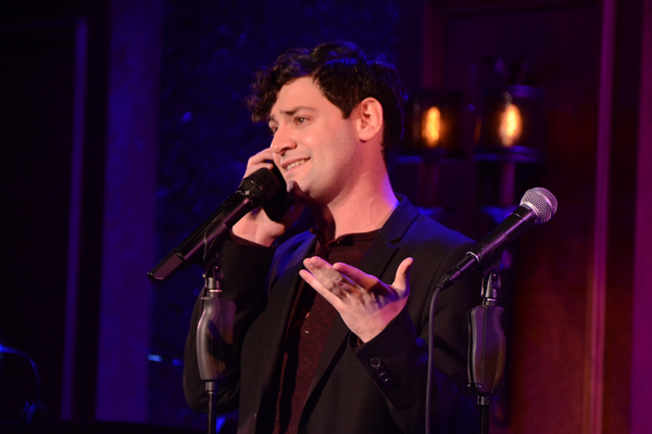 Photo Coverage: Foundation For New American Musicals Presents FUTUREFEST at Feinstein's/54 Below 