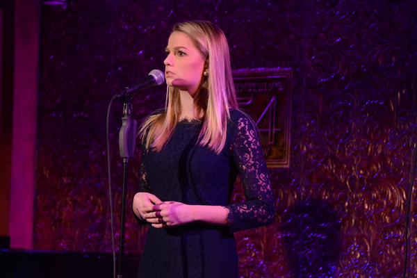 Photo Coverage: Foundation For New American Musicals Presents FUTUREFEST at Feinstein's/54 Below 