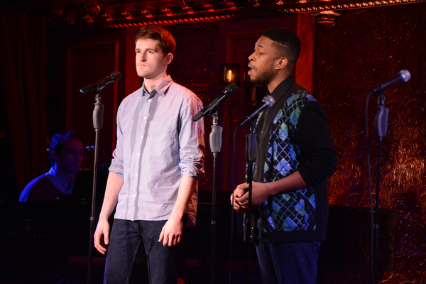 Photo Coverage: Foundation For New American Musicals Presents FUTUREFEST at Feinstein's/54 Below Image