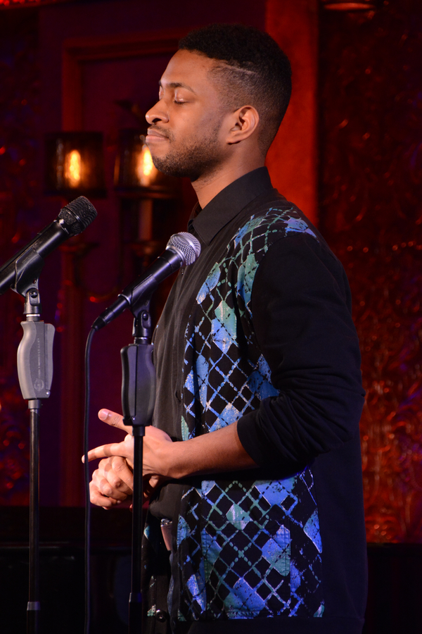 Photo Coverage: Foundation For New American Musicals Presents FUTUREFEST at Feinstein's/54 Below 