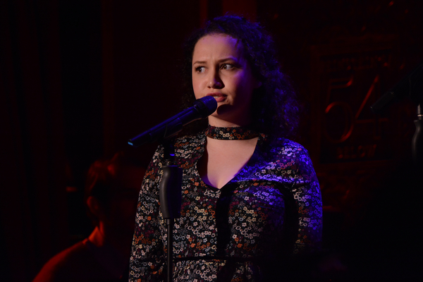 Photo Coverage: Foundation For New American Musicals Presents FUTUREFEST at Feinstein's/54 Below 