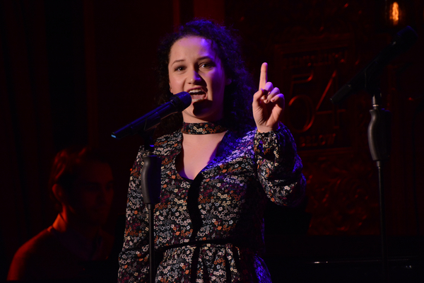 Photo Coverage: Foundation For New American Musicals Presents FUTUREFEST at Feinstein's/54 Below 