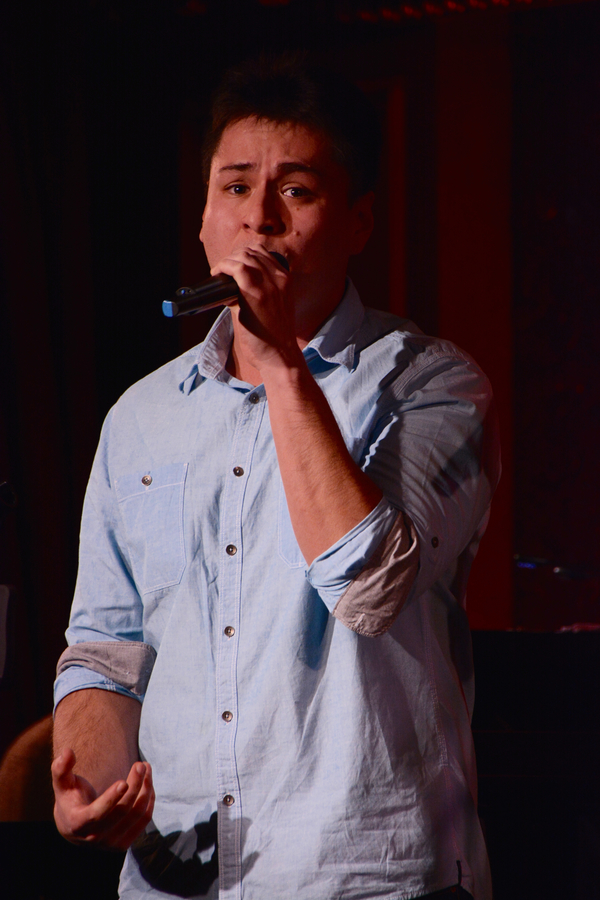 Photo Coverage: Foundation For New American Musicals Presents FUTUREFEST at Feinstein's/54 Below Image