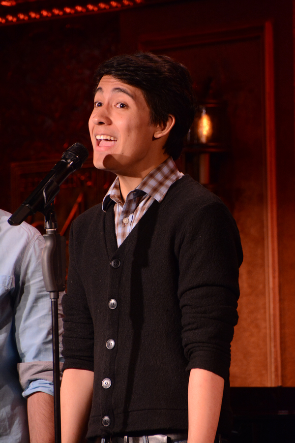 Photo Coverage: Foundation For New American Musicals Presents FUTUREFEST at Feinstein's/54 Below Image