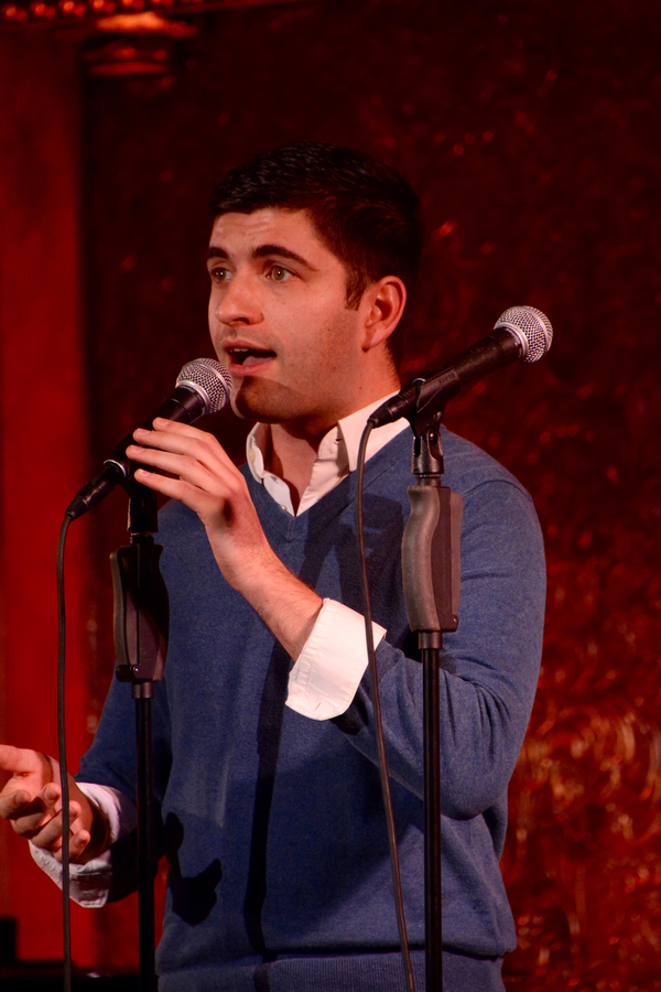 Photo Coverage: Foundation For New American Musicals Presents FUTUREFEST at Feinstein's/54 Below 