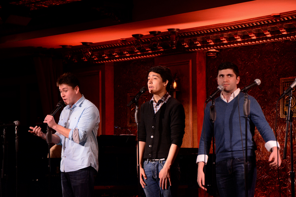 Photo Coverage: Foundation For New American Musicals Presents FUTUREFEST at Feinstein's/54 Below Image