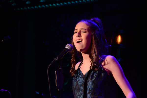 Photo Coverage: Foundation For New American Musicals Presents FUTUREFEST at Feinstein's/54 Below Image