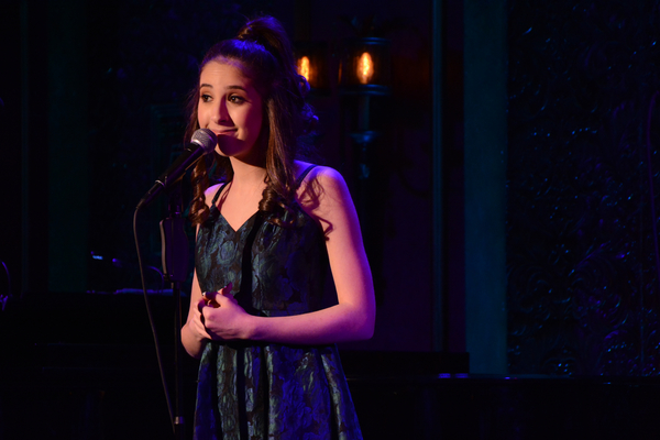 Photo Coverage: Foundation For New American Musicals Presents FUTUREFEST at Feinstein's/54 Below 